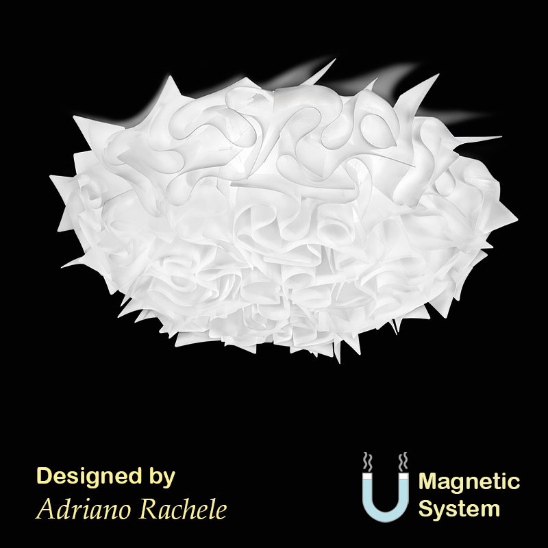 dizajnerski plafon veli White large