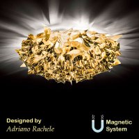 dizajnerski plafon veli gold l Art.No.VELCL00GLD00000000EU