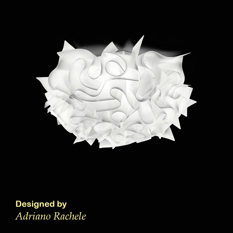 dizajnerski plafon veli White medium