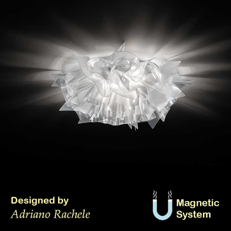 dizajnerska tavanna lampa veli prisma m