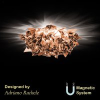 dizajnerski plafon veli copper m Art.No.VELCM00CPP00000000EU
