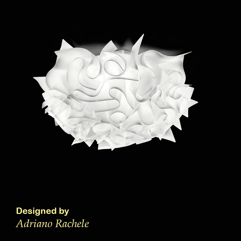 dizajnerski plafon veli White mini