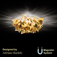 dizajnerska lampa veli gold mini Art.No.VELCS00GLD00000000EU