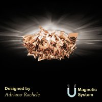 dizajnerski plafon veli gold mini Art.No.VELCS00CPP00000000EU