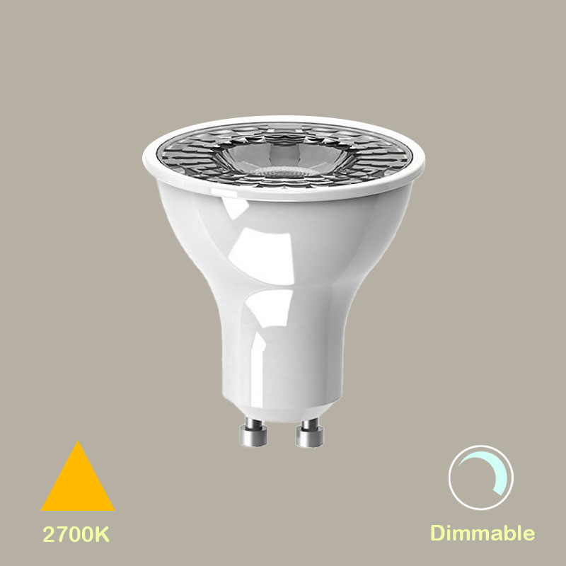 dimiruema led krushka 6W gu10 560lm 3000k
