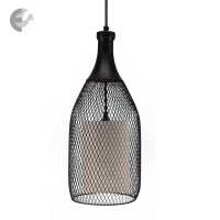 polilej vintidj osvetlenie grid bottle Art.No.07185.P.A52-BK