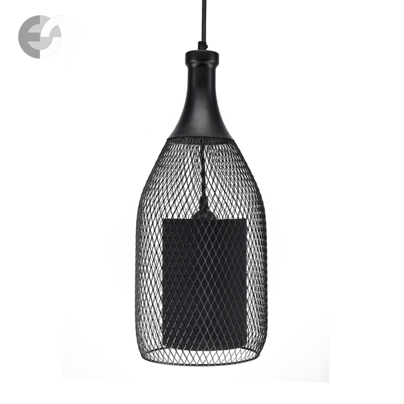 polilej vintidj osvetlenie grid bottle