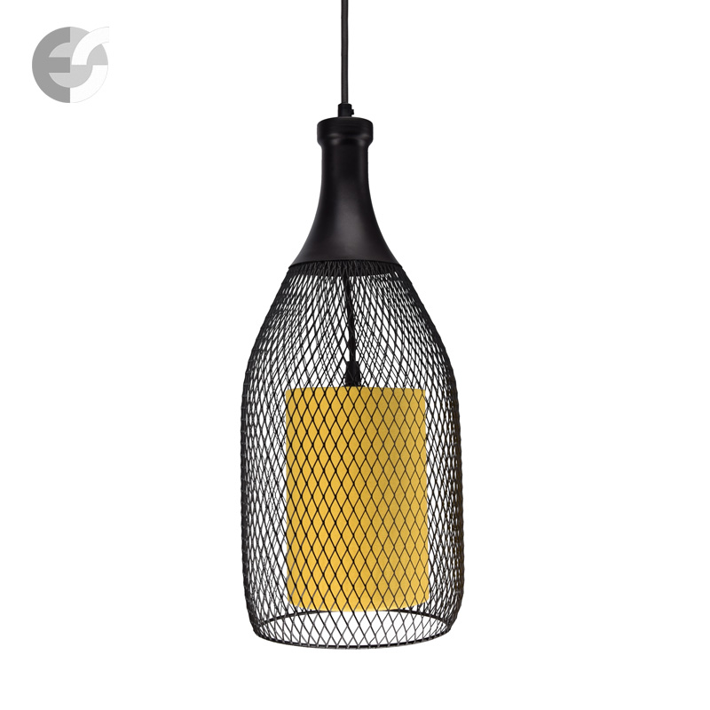 polilej vintidj osvetlenie grid bottle