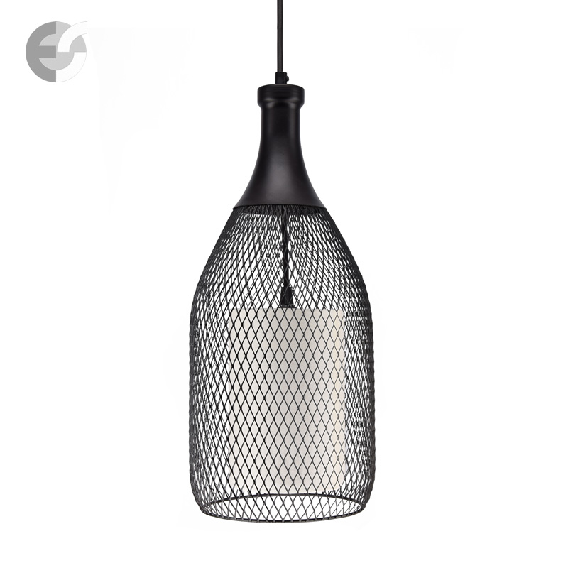 polilej vintidj osvetlenie grid bottle