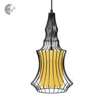 polilej vintidj osvetlenie grid Art.No.07186.P.YE-BK