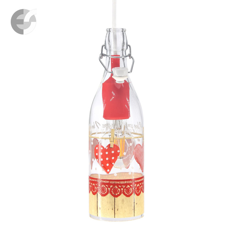 polilej vintidj lampi bottle 2