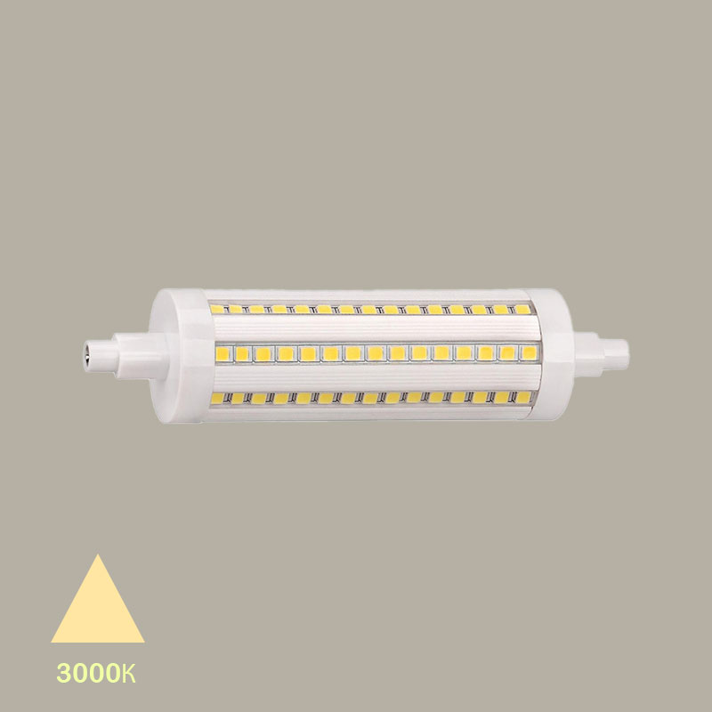 led krushki r7s 15W 1600lm 3000k