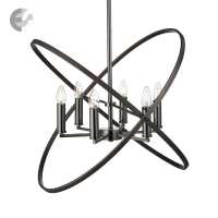 polilej vintidj hoopla Art.No.8246-6PW