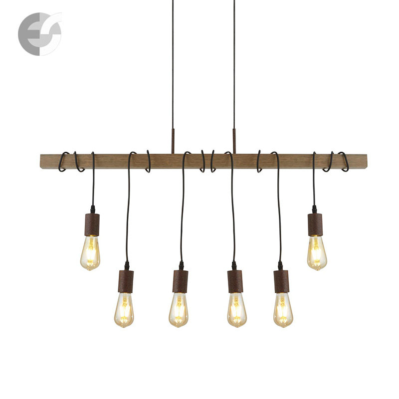 polilej vintidj lampi barn