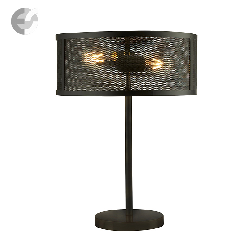 nastolna lampa fishnet