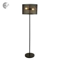 lampion fishnet Art.No.EU2832-2BK