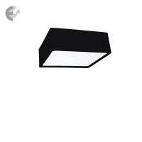 led plafon boX Art.No.C19080-BK-12W