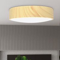 plafon 40cm disk bor Art.No.DISK40SA9-3E27PINE