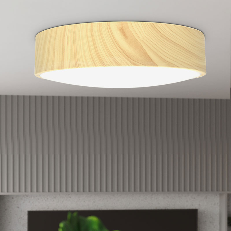 plafon 40cm disk bor