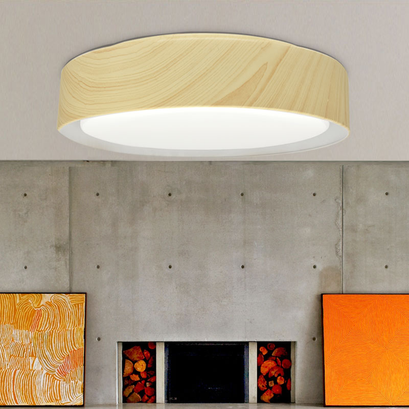 plafon 47cm disk bor