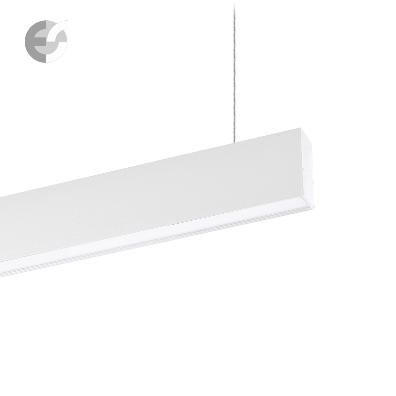aluminievi led profili 1m 4000k line