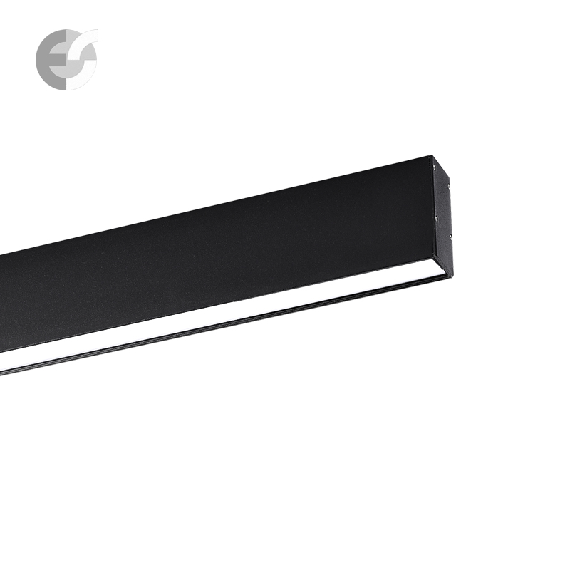 aluminievi led profili 2m 4000k line