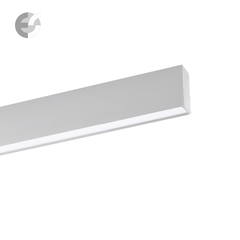 aluminievi led profili 3m 4000k line