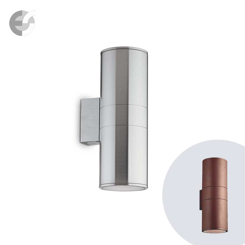 fasadno osvetlenie za stena gun