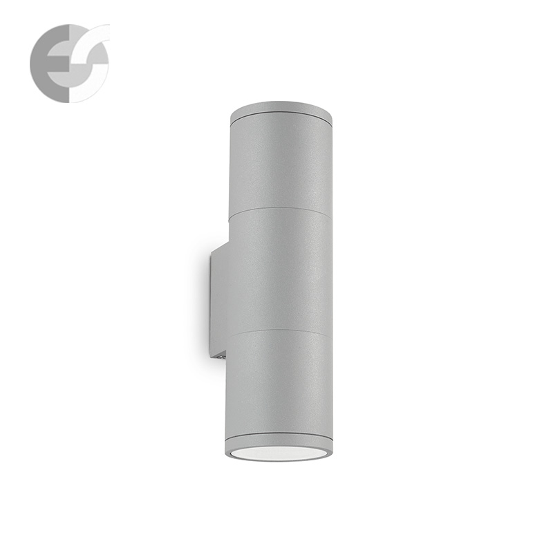 fasadno osvetlenie za stena gun