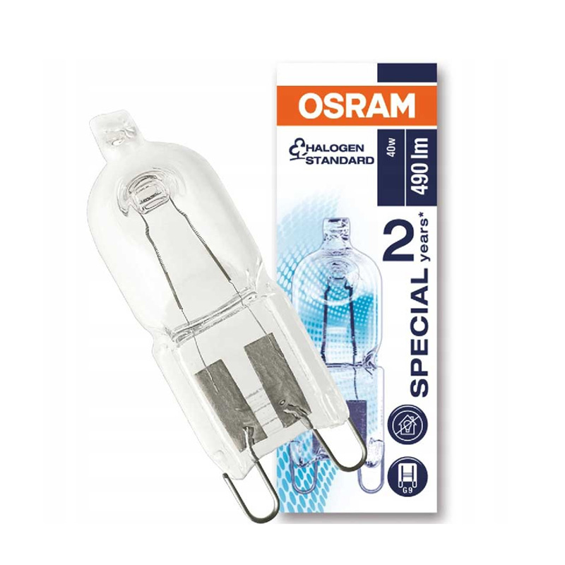 halogenna krushka za pechka 40w g9