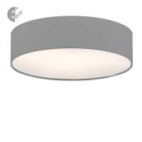 Плафон 45см MOON