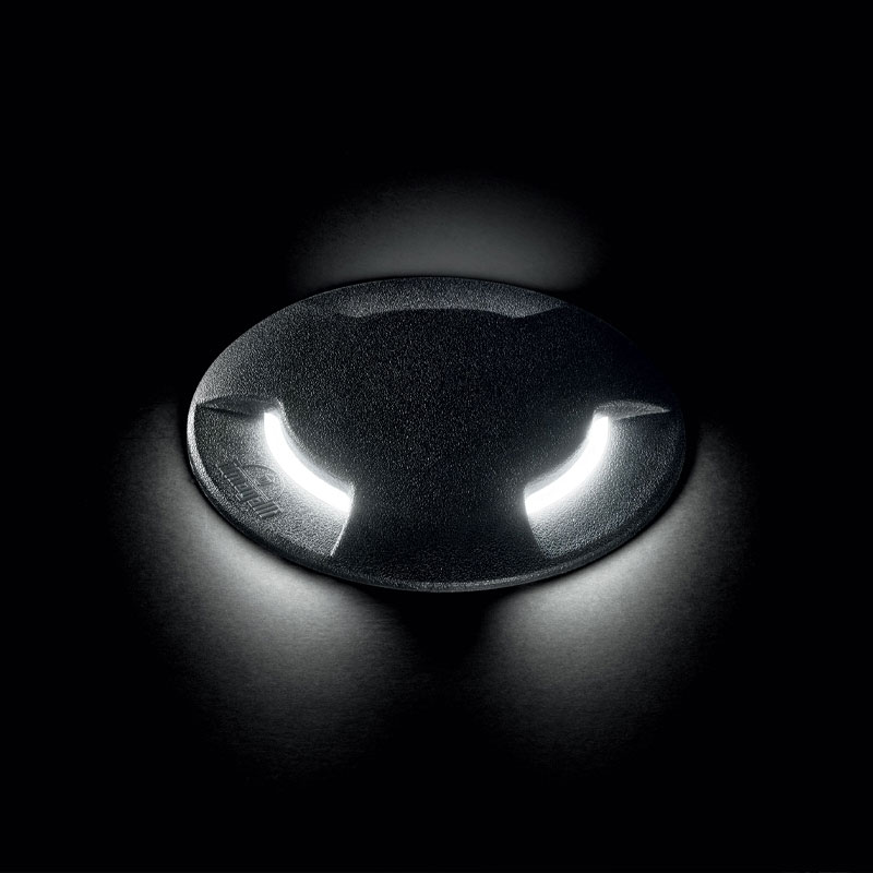 podova luna cecilia cherna 1x10WgX53 4000k ip67