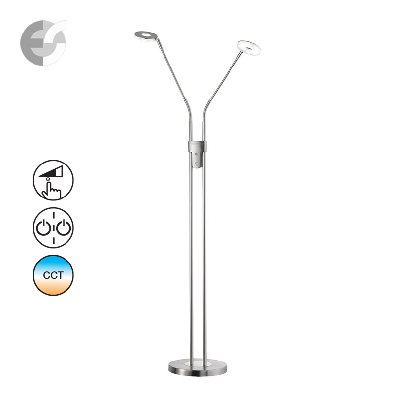 led lampion s touch dent