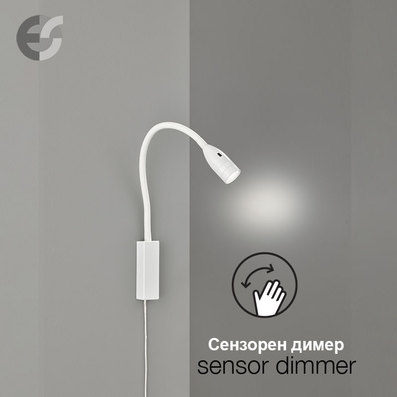 aplik osvetlenie sten