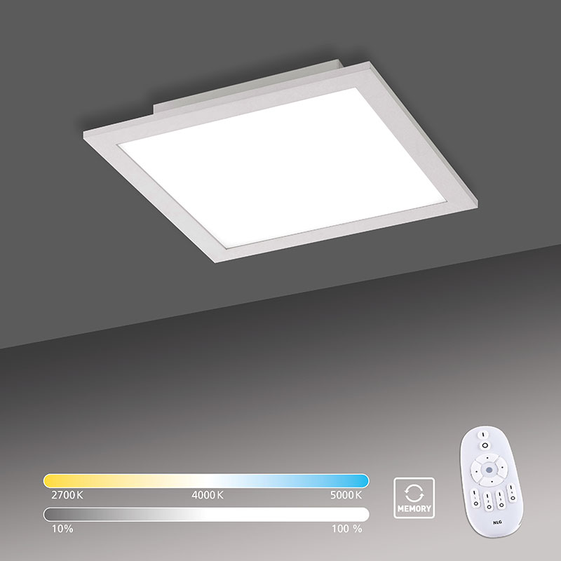 led plafon s distantsionno flat