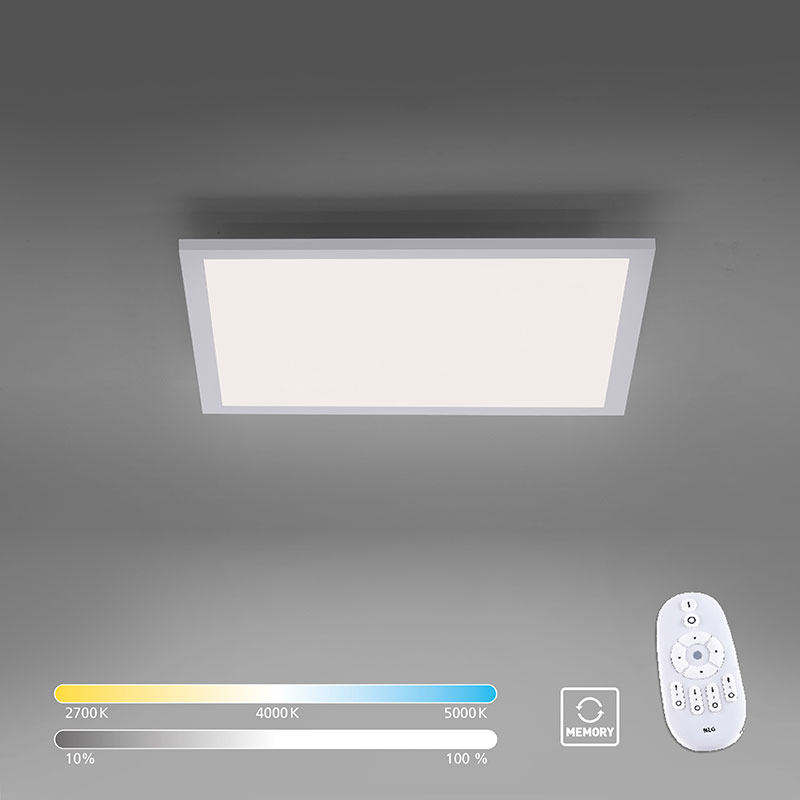 led plafon s distantsionno flat