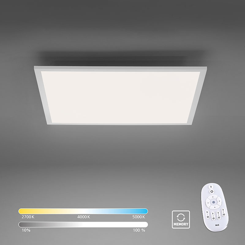led plafon s distantsionno flat
