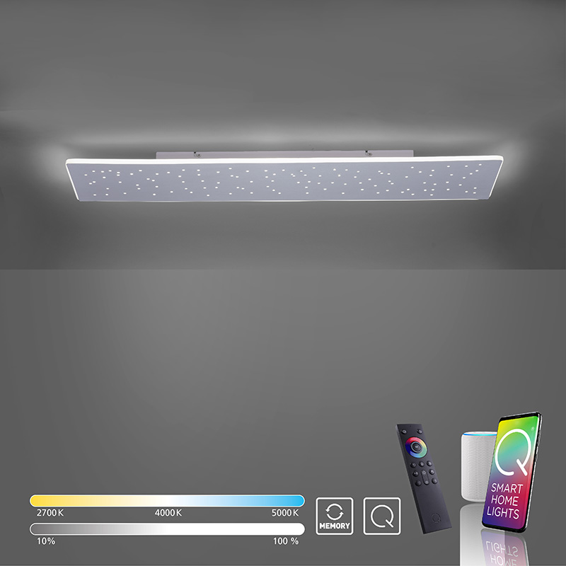 led plafon r nightsky