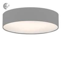 Плафон 57см MOON