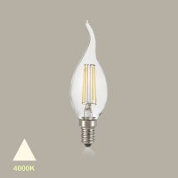 LED крушка 4W E14