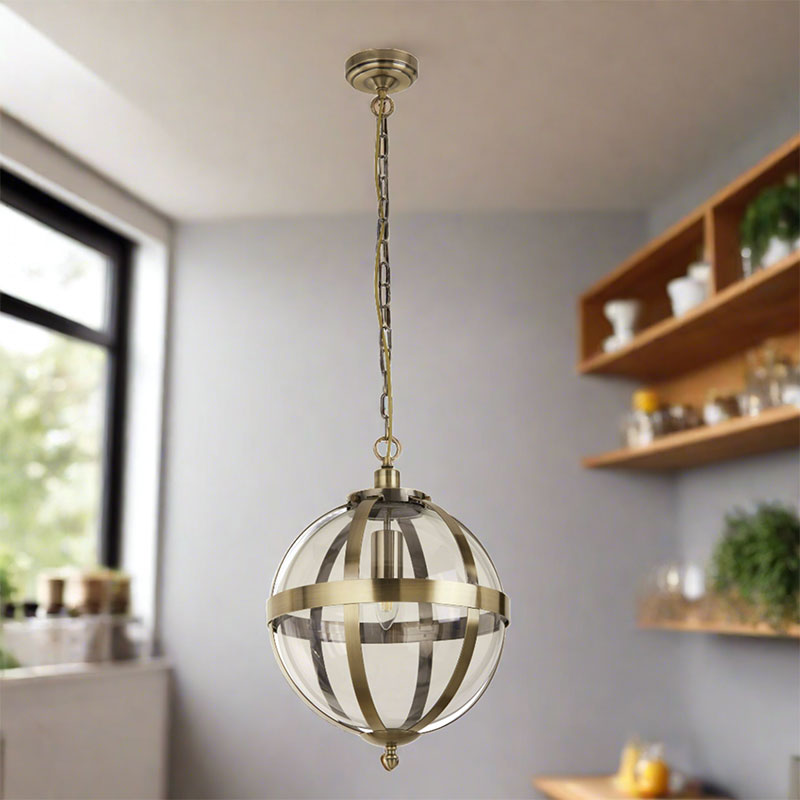 polilej vintidj sfera coronet