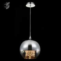 Полилей Fermi хром 1x60W E27