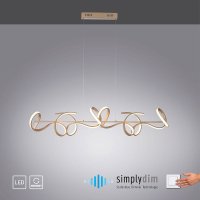 polilej curls Art.No.19033-60