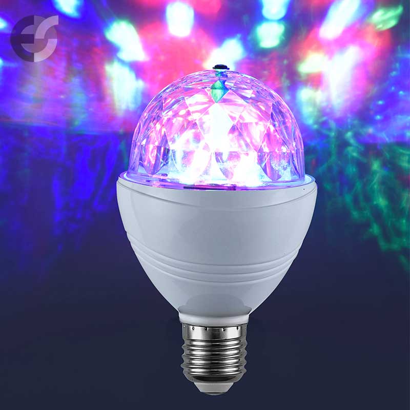 rgb led krushka disco