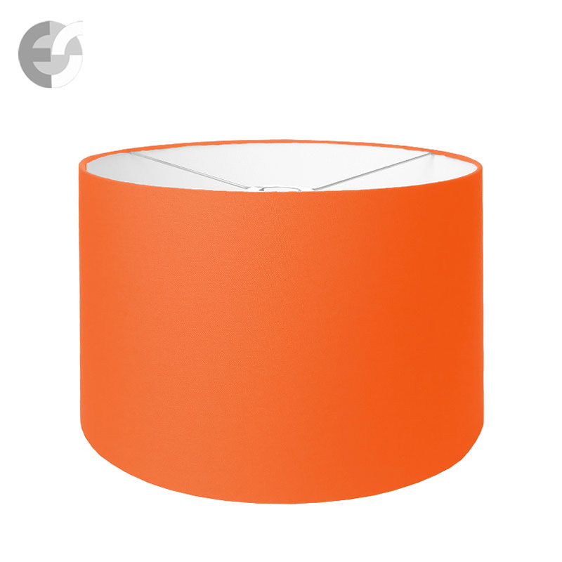 abajur za osvetitelno tqlo v oranjevo e27