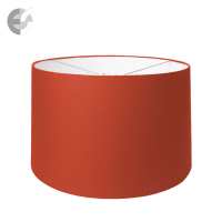 abajur za osvetitelno tqlo v cherveno e27 Art.No.373925-203-E27