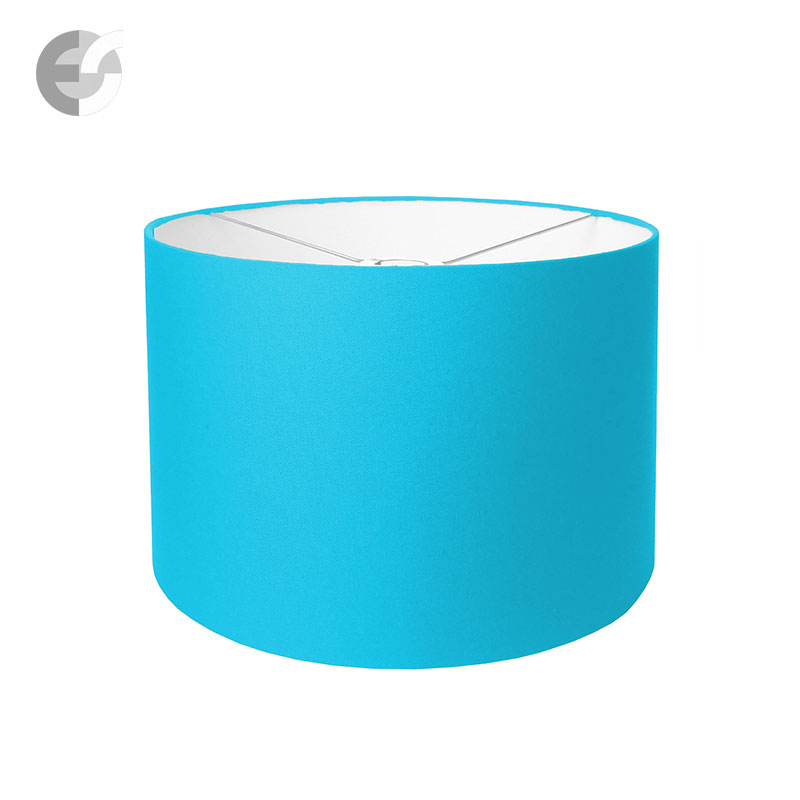 abajur za osvetitelno tqlo v svetlo sinьo e27