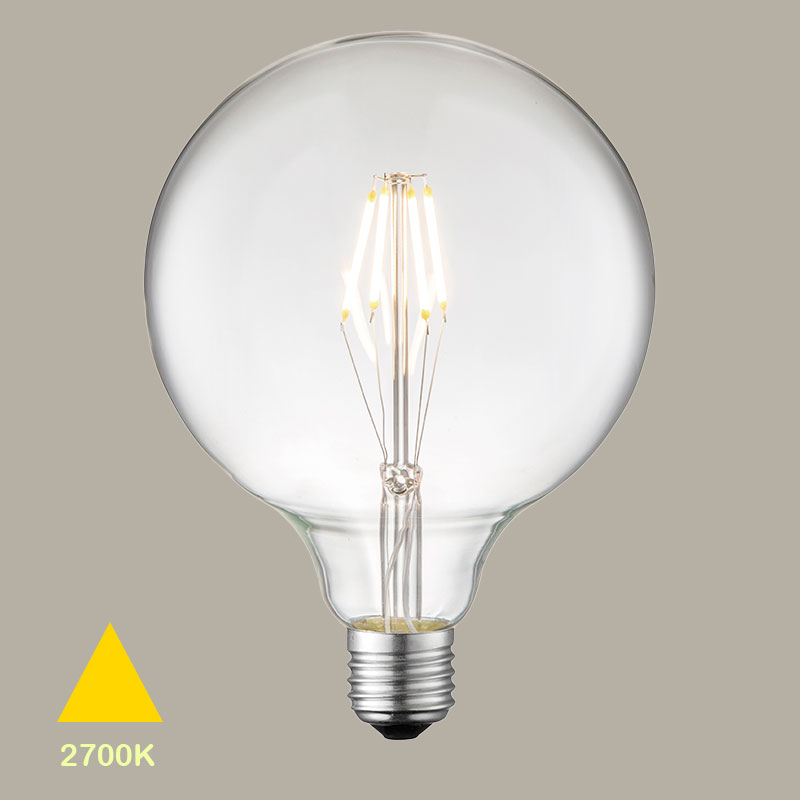 vintidj led krushka 4W 420lm 2700k e27