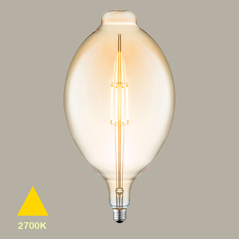 vintidj led krushka 4W 420lm 2700k e27