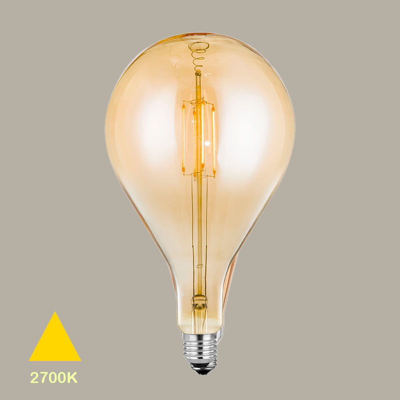 vintidj led krushka 4W 420lm 2700k e27